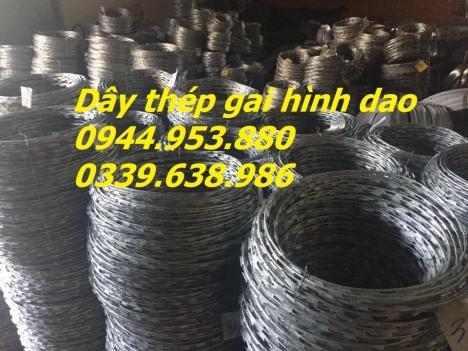 Dây thép gai , tiêu chuẩn dây thép gai, đại lý dây thép gai