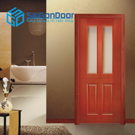CỬA HDF VENEER TẠI SAIGONDOOR