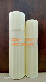 chai nhựa 200ml-350ml từ chất liệu nhựa pp,hdpe,pet