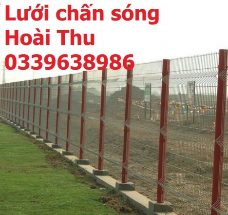Giá hàng rào lưới sắt, mẫu hàng rào lưới thép