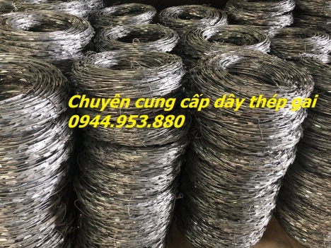 Dây thép gai , tiêu chuẩn dây thép gai, đại lý dây thép gai