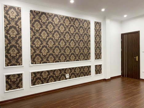 Bán nhà Phố Minh Khai oto đỗ cổng chỉ 95tr/m