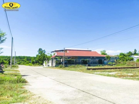 Bán đất Khu Quy Hoạch Đồng Cát