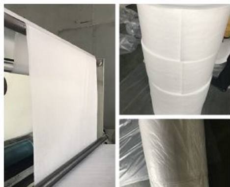 Nhà máy sản xuất bông lọc gòn lọc Miền Nam