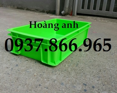 Thùng nhựa bít tại hà nam, thùng nhựa b4, thùng nhựa cơ khí