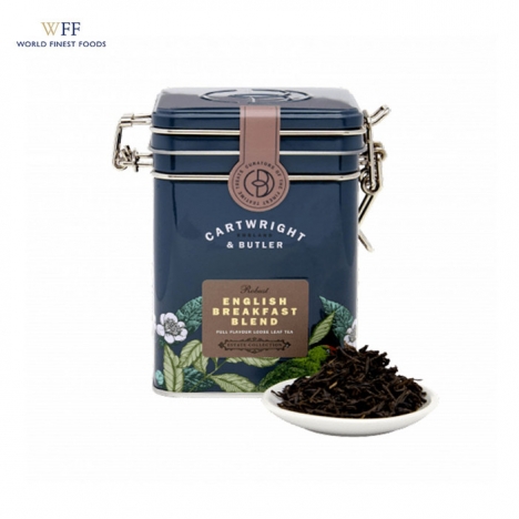 Cartwright & Butler – câu chuyện của những lá trà