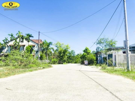 Bán đất Khu Quy Hoạch Đồng Cát
