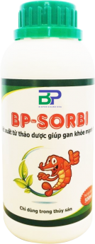 Hỗn hợp vitamin, acid amin giúp tôm cá thèm ăn, ngừa teo gan sưng gan ở tôm