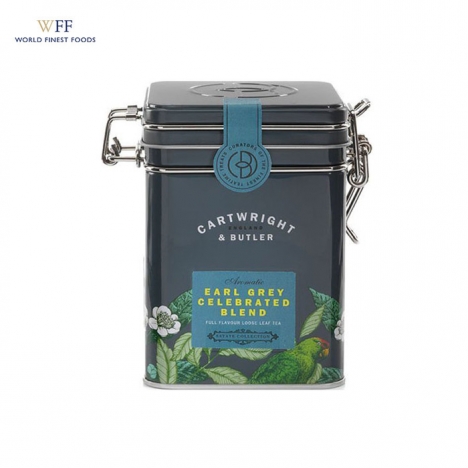 Cartwright & Butler – câu chuyện của những lá trà