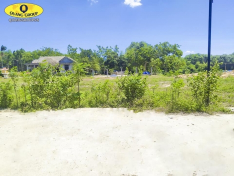 Đát đẹp Khu Phố 9 TT Cam Lộ