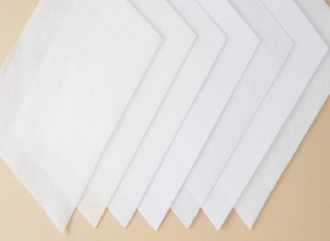 Bông lọc 50GSM nguyên liệu N95 và KN95