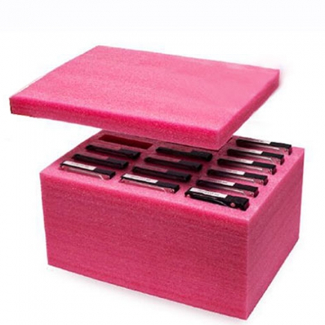 Mút xốp Pe foam định hình dạng tấm chất lượng, chính hãng, giá rẻ