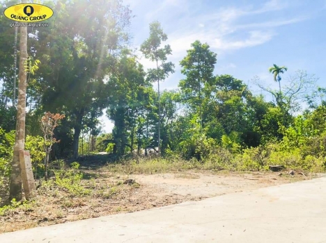 Bán gấp lô đất Minh Mạng-tp Huế