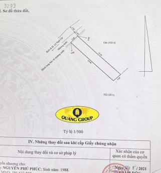 Lô đất giá siêu đầu tư!