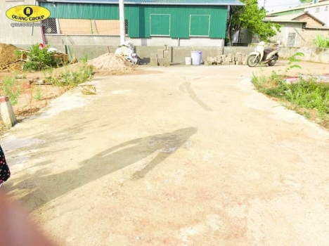 Lô Đất trung tâm thị trấn Cam Lộ giá rẻ