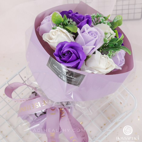 Nơi bán những mẫu hoa sáp đẹp nhất tphcm