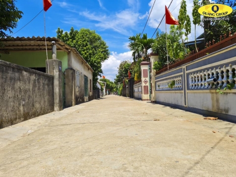 Bán đất khóm Thành Công - tt Hồ Xá - Vĩnh Linh