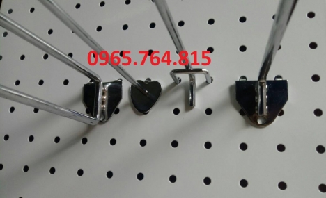 Kệ treo phụ kiện, kệ trưng bày điện thoại MQ