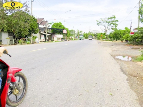 Bán đất giá rẻ tại trung tâm Cam Lộ