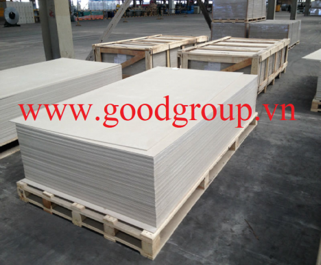 Ứng dụng Cemboard thi công nhanh
