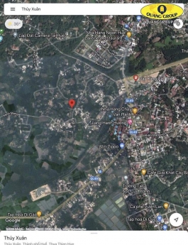 Bán gấp lô đất Minh Mạng-tp Huế