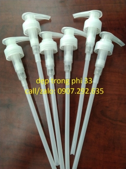 giá sỉ dẹp trong phi 33 từ chất liệu nhựa pp,pet,hdpe ngành dược phẩm