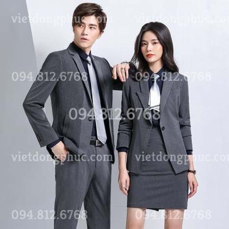 Bộ vest nữ công sở cao cấp, thời trang, đẹp 