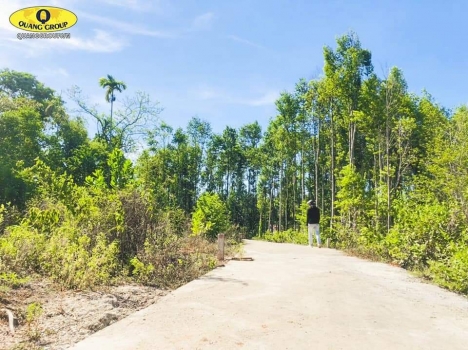 Bán gấp lô đất Minh Mạng-tp Huế