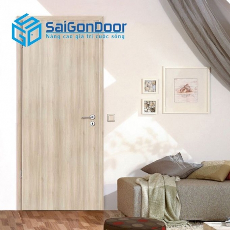 CỬA GỖ CÔNG NGHIỆP MDF VENEER