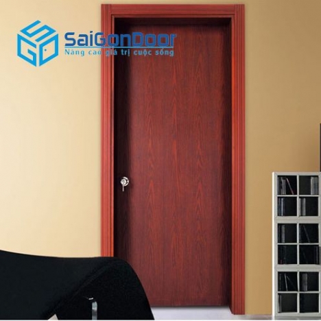 CỬA GỖ CÔNG NGHIỆP MDF VENEER
