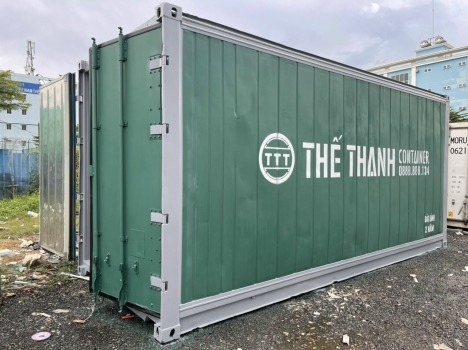 Bán, cho thuê container lạnh TPHCM. 0909 588 357