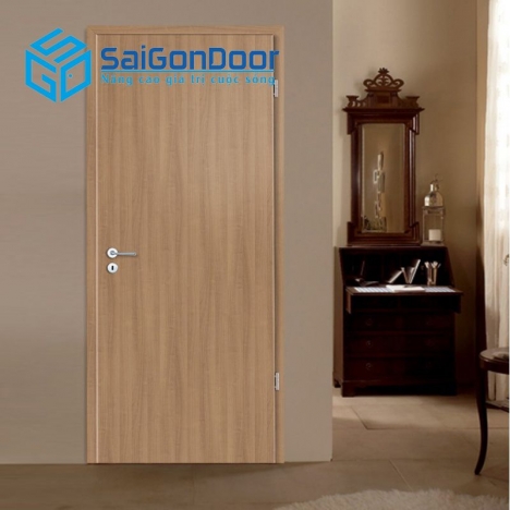 CỬA GỖ CÔNG NGHIỆP MDF VENEER