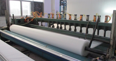 Vải nỉ không dệt polyester tái chế bọc lót ghế sofa
