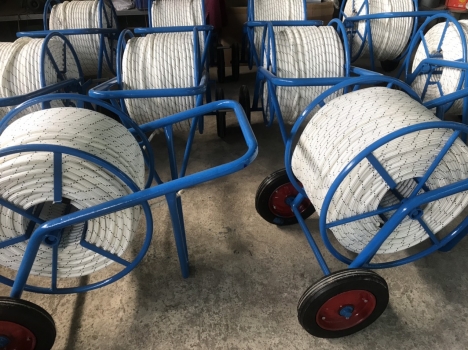 Dây lăn sơn đường kính 16mm chất lượng