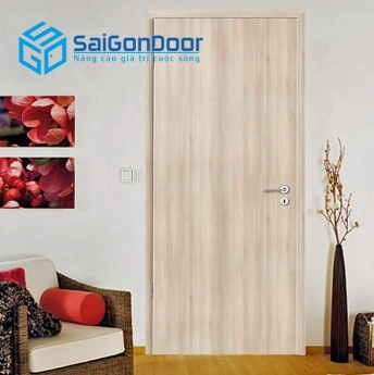 CỬA GỖ CÔNG NGHIỆP MDF VENEER