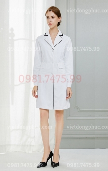 Mẫu đồng phục spa đẹp, phù hợp với mọi dáng người