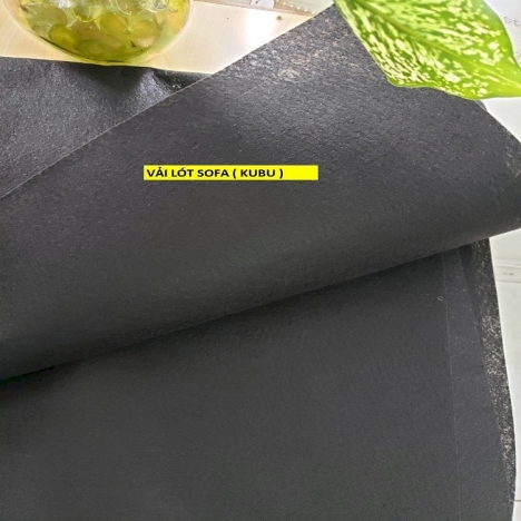 Vải kubu bọc lót