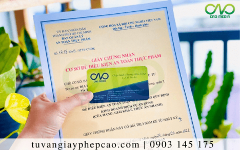 Điều kiện để xin Giấy phép ATTP cơ sở sản xuất bánh mì ngũ cốc