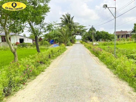 Chủ cần bán gấp lô đất Cam Vũ Quảng Trị.