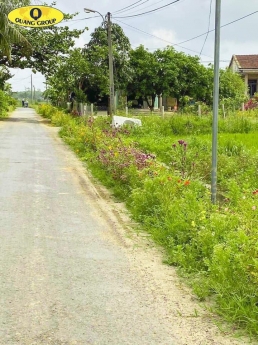 Chủ cần bán gấp lô đất Cam Vũ Quảng Trị.