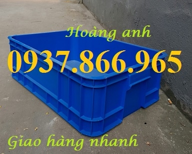 Thanh lý thùng nhựa công nghiệp B1( thùng nhua dac), thùng nhựa cơ khíg