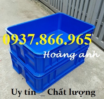 Thanh lý thùng nhựa công nghiệp B1( thùng nhua dac), thùng nhựa cơ khíg