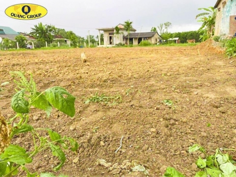 Chủ cần bán gấp lô đất Cam Vũ Quảng Trị.