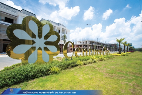 CÔNG VIÊN KỲ QUAN KIẾN TRÚC THẾ GIỚI CÓ TẠI CENTURY CITY