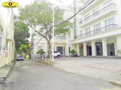 Đất nền trung tâm tp Đông Hà chỉ 6xx