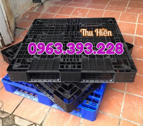 Pallet nhựa kê hàng, pallet nhựa giá tốt tại Hà Nội