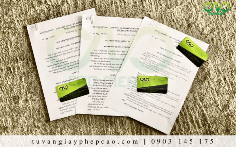 Thủ tục xin giấy phép nhập khẩu rượu vodka