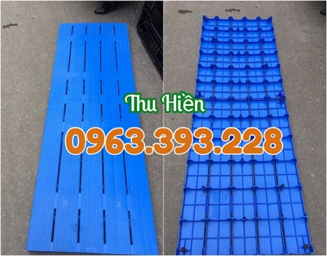 Pallet nhựa kê hàng, pallet nhựa giá tốt tại Hà Nội