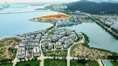 Horizon bay Hạ Long  ốc đảo xinh bên vịnh di sản sắp được ra mắt