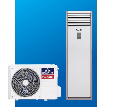 Đơn vị phân phối giá gốc và lắp đặt Máy lạnh tủ đứng Funiki chuyên nghiệp